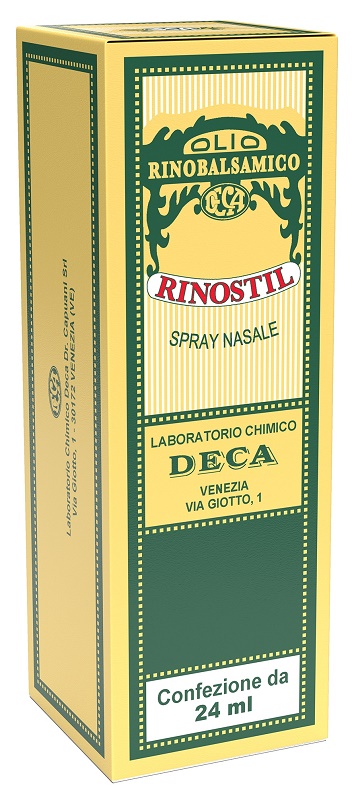 RINOSTIL SPRAY 24 ML - Farma Nice