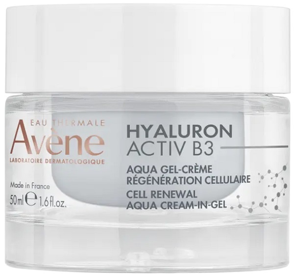 AVENE HYALURON ACTIV B3 ACQUA GEL 50 ML - Farma Nice