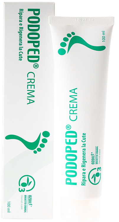 PODOPED CREMA 100 ML - Farma Nice