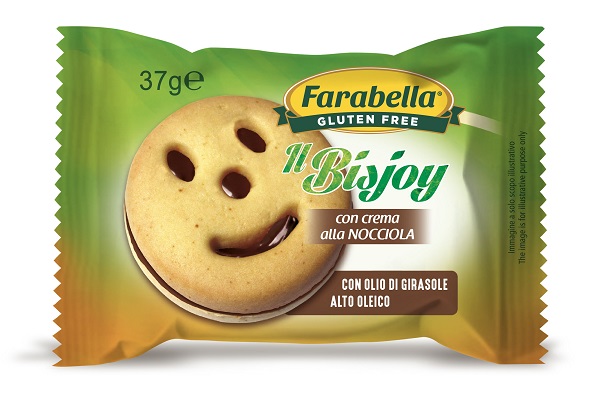 FARABELLA BISJOY NOCCIOLE 37 G - Farma Nice
