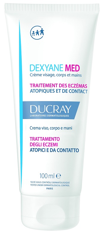 DEXYANE MED 100 ML - Farma Nice