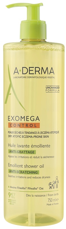 EXOMEGA CONTROL OLIO LAV 750ML - Farma Nice