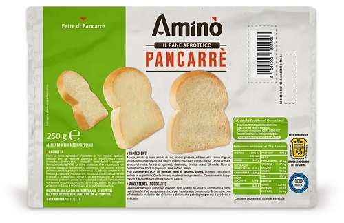 AMINO' PANCARRE' 250 G - Farma Nice