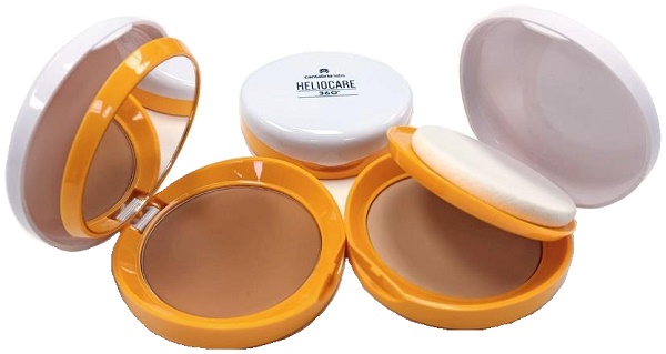 HELIOCARE 360 OILFREE COMPACT BEIGE 10 G - Farma Nice