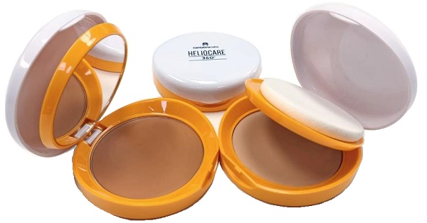 HELIOCARE 360 OILFREE COMPACT BRONZE 10 G - Farma Nice