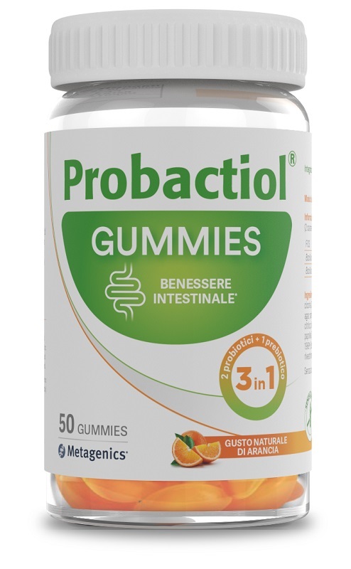 PROBACTIOL GUMMIES 50 CARAMELLE - Farma Nice