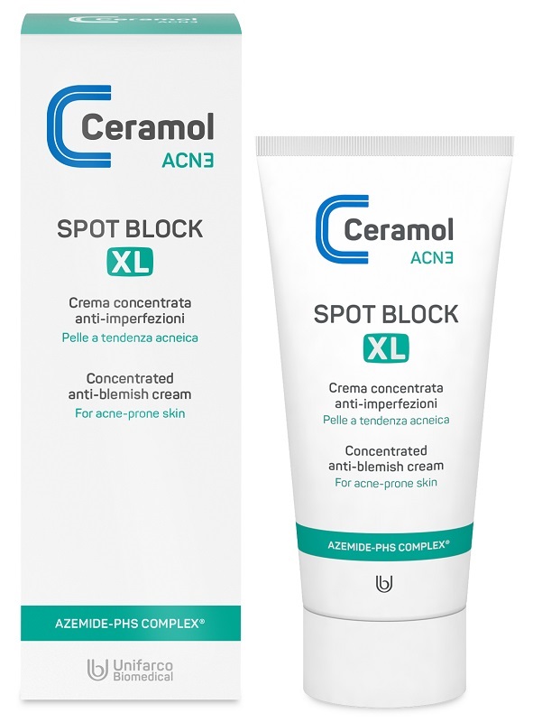 CERAMOL SPOT BLOCK XL 50 ML - Farma Nice