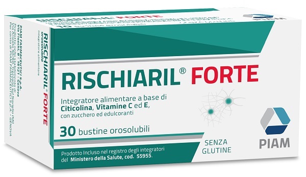 RISCHIARIL FORTE 30 BUSTE - Farma Nice