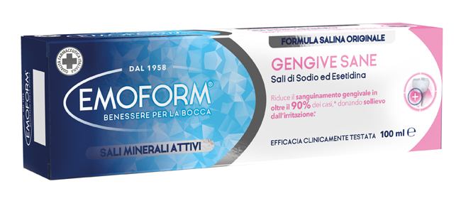 EMOFORM GENGIVE SANE 100 ML - Farma Nice