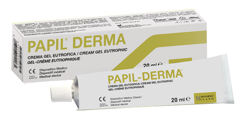 PAPIL DERMA CREMA 20 ML - Farma Nice