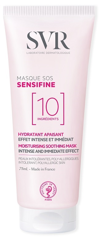 SENSIFINE MASQUE SOS MOISTURISING SOOTHING MASK 75 ML - Farma Nice