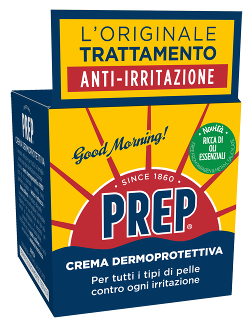 PREP CREMA DERMOPROTETTIVA 75 G - Farma Nice