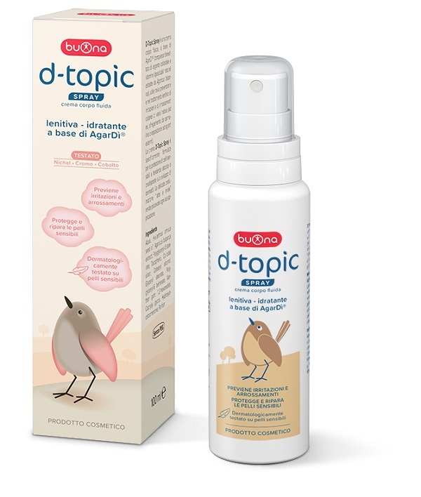 DTOPIC SPRAY 100 ML - Farma Nice