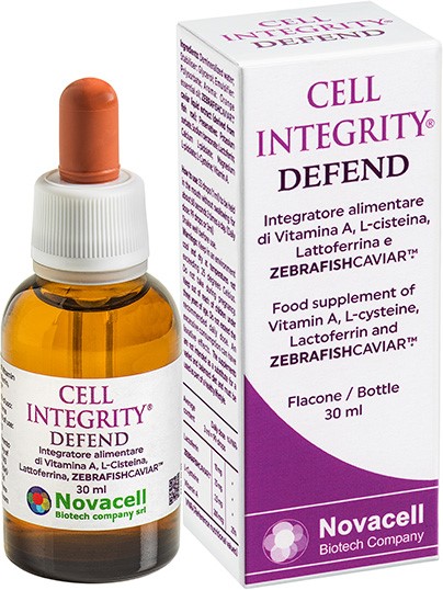 CELL INTEGRITY DEFEND 30 ML - Farma Nice
