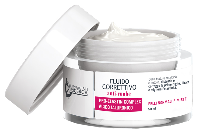 FPR FLUIDO ANTIRUGHE CORRETTIVO 50 ML - Farma Nice