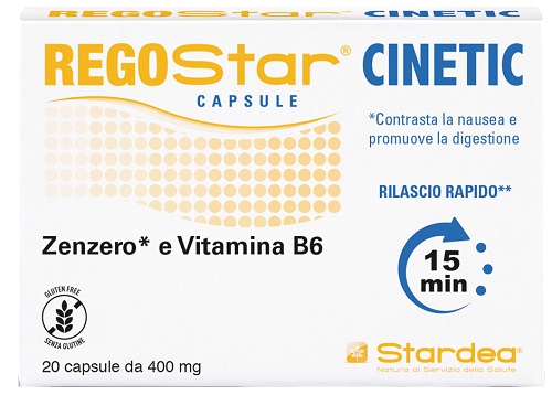 REGOSTAR CINETIC 20 CAPSULE - Farma Nice