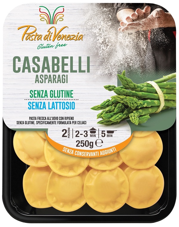PASTA DI VENEZIA CASABELLI AGLI ASPARAGI 250 G - Farma Nice