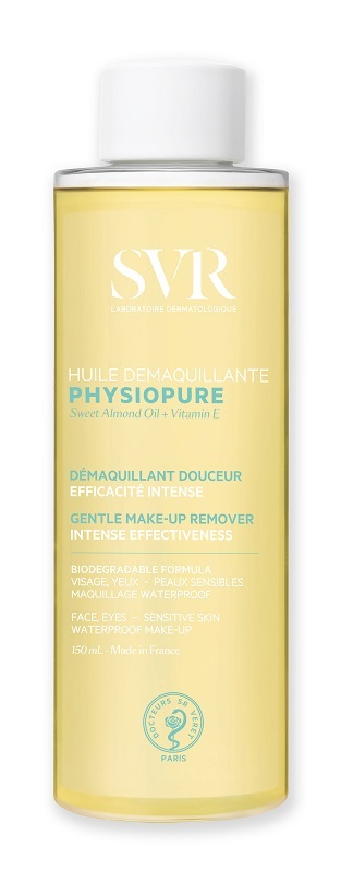 PHYSIOPURE HUILE DEMAQUILLANTE 150 ML - Farma Nice