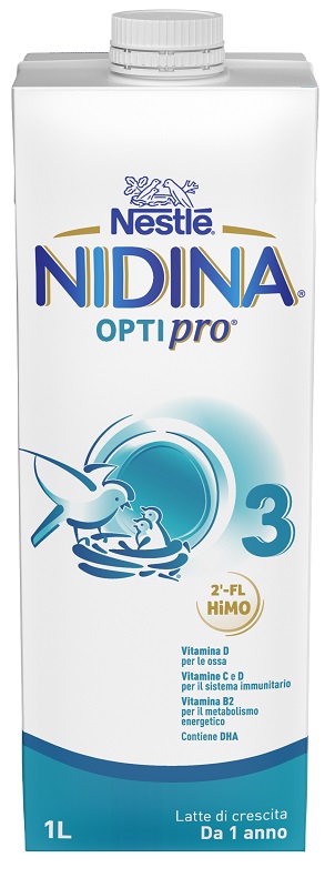 NIDINA OPTIPRO 3 LIQUIDO 1 LITRO - Farma Nice
