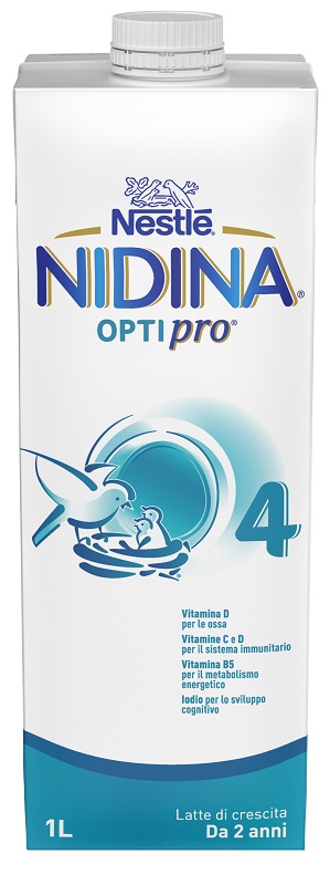 NIDINA OPTIPRO 4 LIQUIDO 1 LITRO - Farma Nice