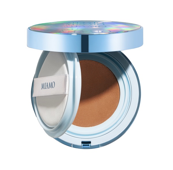 MIAMO FULL PRODUCT MIAMO SKINCOLOR CARE SECOND SKIN MESH CUSHION FOUNDATION BRONZE 11,5 G - Farma Nice