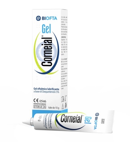 CORNEIAL GEL 10 G - Farma Nice