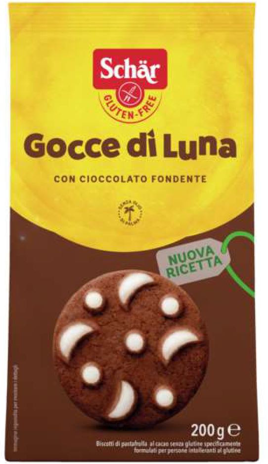 SCHAR GOCCE DI LUNA 200 G - Farma Nice