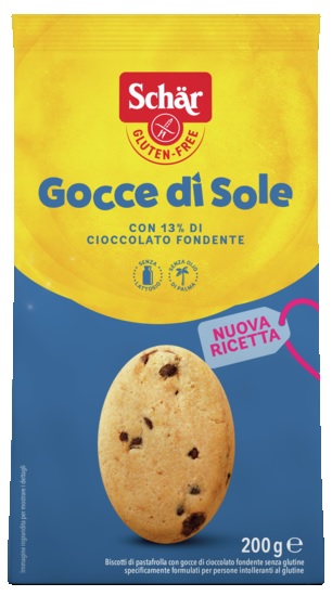 SCHAR GOCCE DI SOLE 200 G - Farma Nice