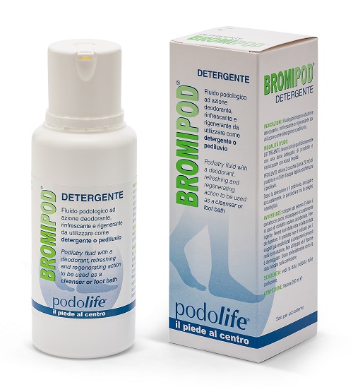 BROMIPOD DETERGENTE 250 ML - Farma Nice