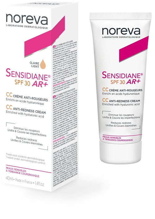 SENSIDIANE AR+ CC CREME 40 ML - Farma Nice