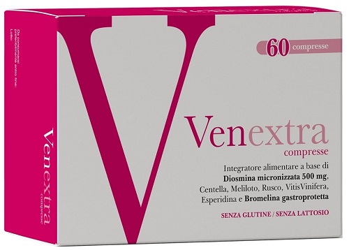 VENEXTRA 60 COMPRESSE - Farma Nice