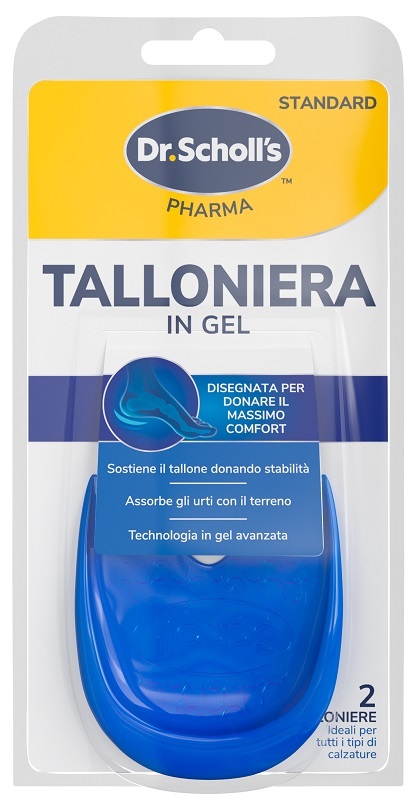 SCHOLL TALLONIERA GEL STANDARD - Farma Nice