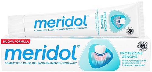 MERIDOL DENTIFRICIO PROTEZIONE GENGIVE 75 ML - Farma Nice