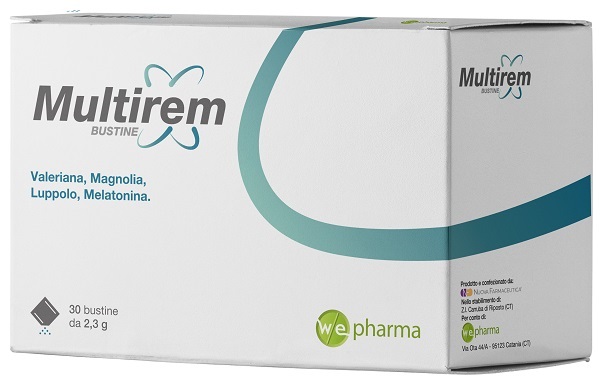 MULTIREM 30 BUSTINE - Farma Nice