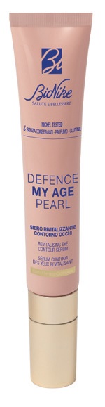 DEFENCE MY AGE PEARL CONTORNO OCCHI RIVITALIZZANTE 15 ML - Farma Nice