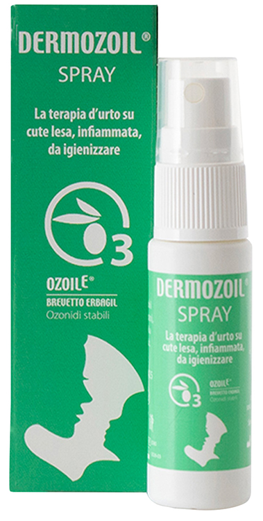 DERMOZOIL SPRAY 20 ML - Farma Nice