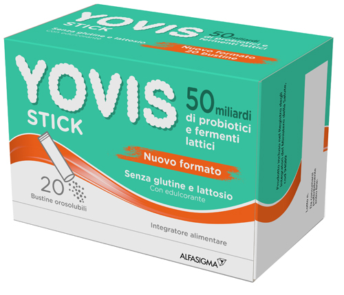 YOVIS STICK 20 STICK - Farma Nice