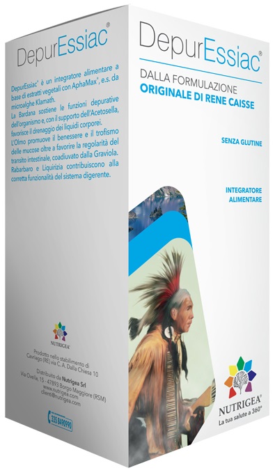 DEPURESSIAC SENZA GLUTINE 200 ML - Farma Nice