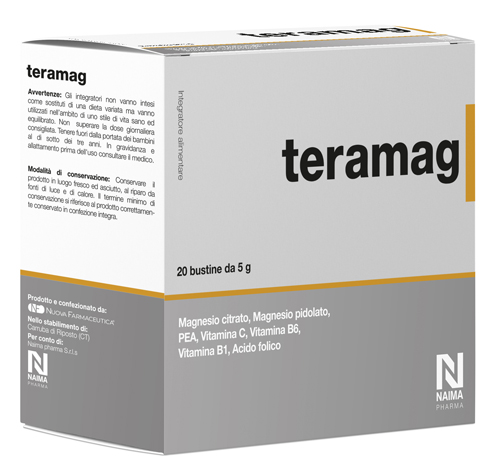 TERAMAG 20 BUSTINE - Farma Nice