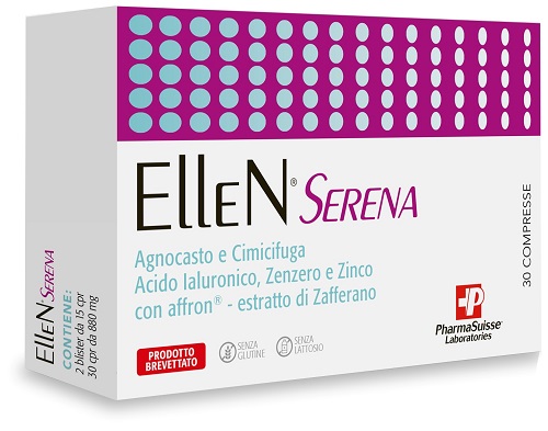 ELLEN SERENA 30 COMPRESSE - Farma Nice