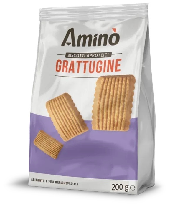 AMINO' GRATTUGINE LIMONE 200 G - Farma Nice