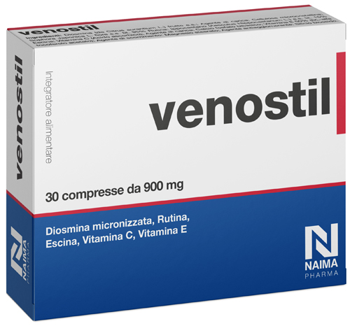 VENOSTIL 30 COMPRESSE - Farma Nice
