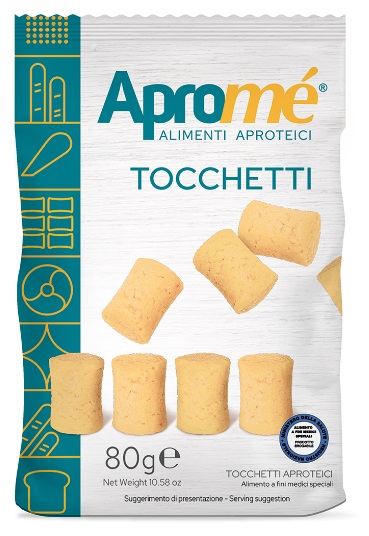 APROME' TOCCHETTI 80 G - Farma Nice