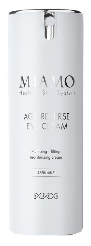 MIAMO FULL PRODUCT MIAMO AGE REVERSE AGE REVERSE EYE CREAM 15 ML - Farma Nice