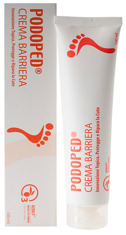 PODOPED CREMA BARRIERA - Farma Nice