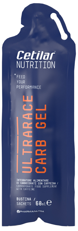 ULTRARACE CARB GEL 60 ML - Farma Nice