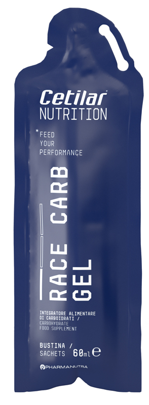 CETILAR RACE CARB GEL STICK - Farma Nice