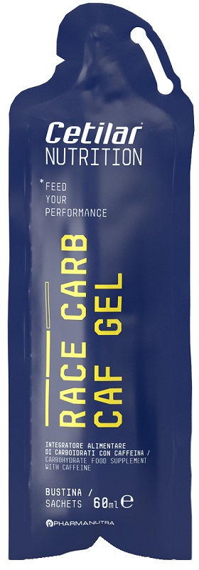 CETILAR RACE CARB GEL CAF STICK - Farma Nice