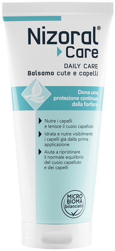 NIZORAL CARE DAILY BALSAMO CUTE & CAPELLI 200 ML - Farma Nice