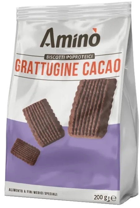 AMINO' GRATTUGINE CACAO 200 G - Farma Nice